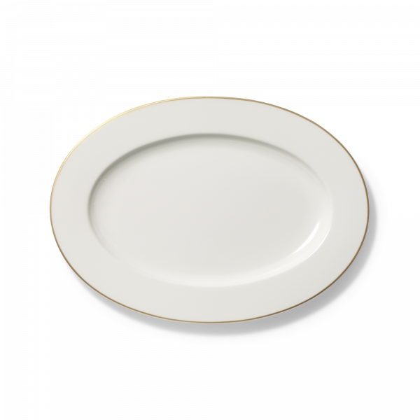 Dibbern Golden Lane Oval Platter (34cm) 122001700