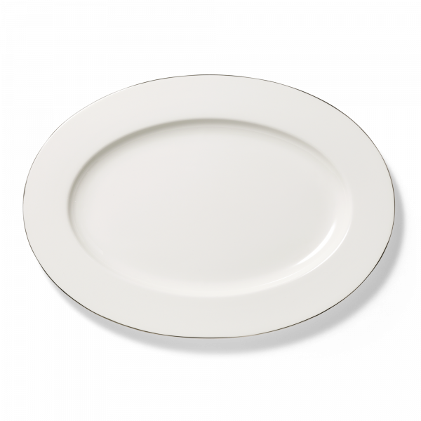 Dibbern Platin Line Oval Platter (39cm) 122200400