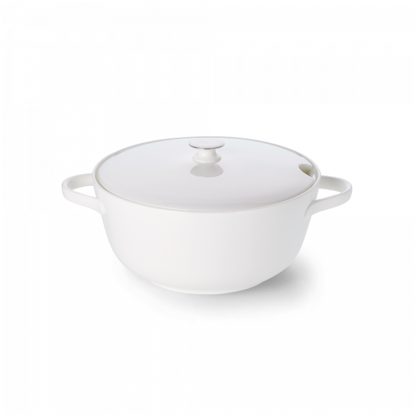 Dibbern Platin Line Dish with lid (2l) 123000400