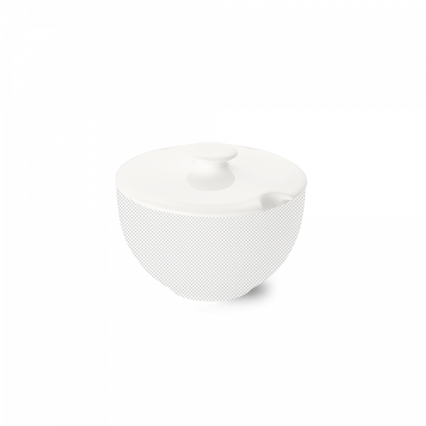 Dibbern Classic Lid of sugar bowl round white 190000000