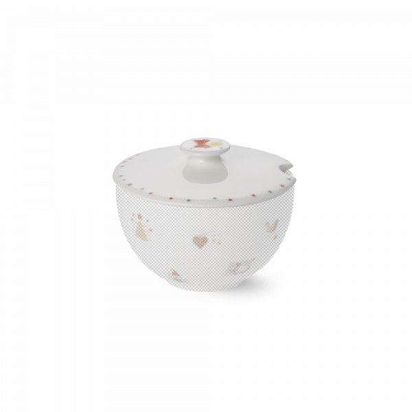 Dibbern Santa Claus Lid for sugar bowl 190016000