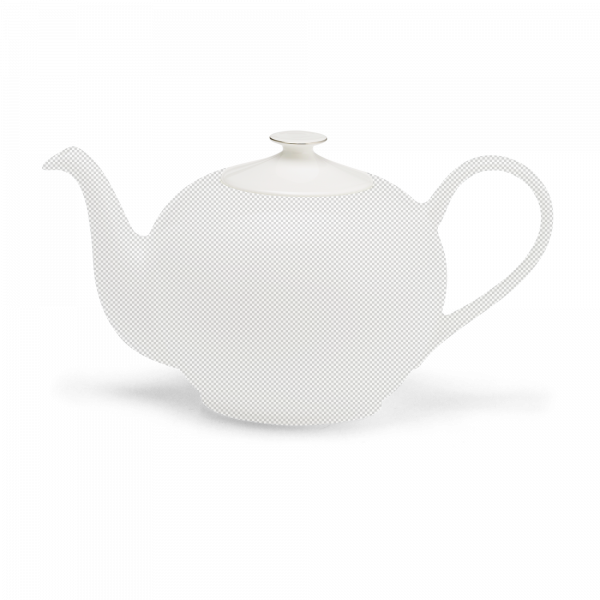 Dibbern Platin Line Lid of teapot( 0.90 l) 190400400