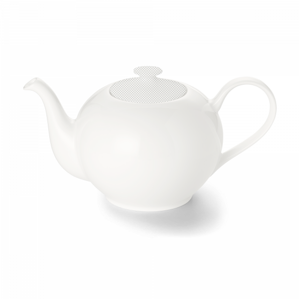 Dibbern Classic Base of teapot 0.90 l white 190500000