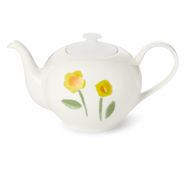 Dibbern Impression Teapot without lid 1.30 l yellow 190700201
