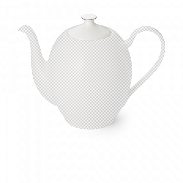 Dibbern Platin Line Lid of coffee pot round (1.40 l) 191000400