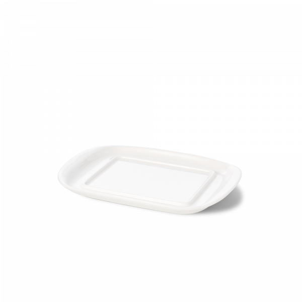 Dibbern Classic Base of butter dish white 191300000