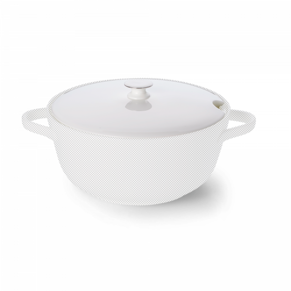 Dibbern Platin Line Lid of soup tureen 191600400