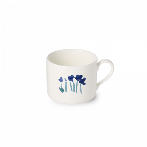 Dibbern Impression Coffee cup cyl. Blue (0.25l) 210800200