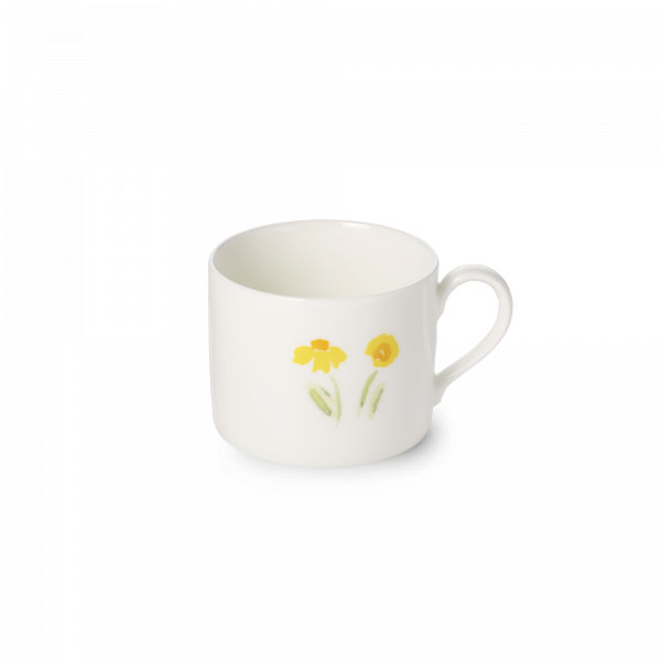Dibbern Impression Coffee cup cyl. Sun Yellow (0.25l) 210800201