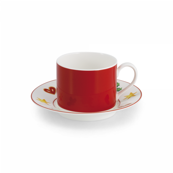 Dibbern Greetings Coffee saucer (14.5cm) 210903200
