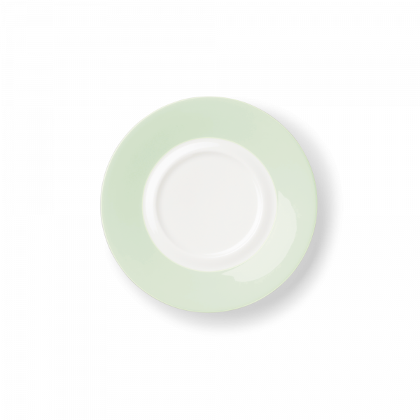Dibbern Pastell Espresso saucer Mint (12cm; 0.1l) 211011502