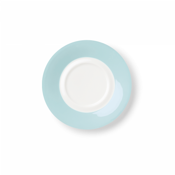 Dibbern Pastell Espresso saucer Turquoise (12cm; 0.1l) 211011505