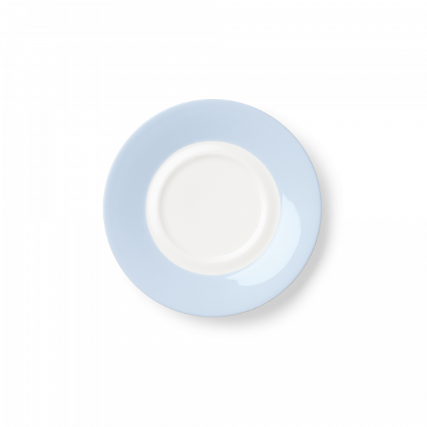 Dibbern Pastell Espresso saucer Light Blue (12cm; 0.1l) 211011506