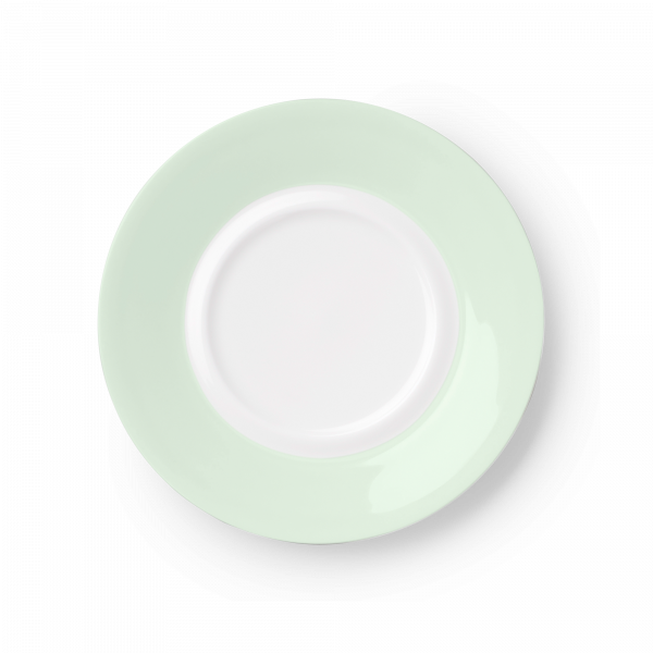 Dibbern Pastell Coffee saucer Mint (15.8cm; 0.25l) 211111502