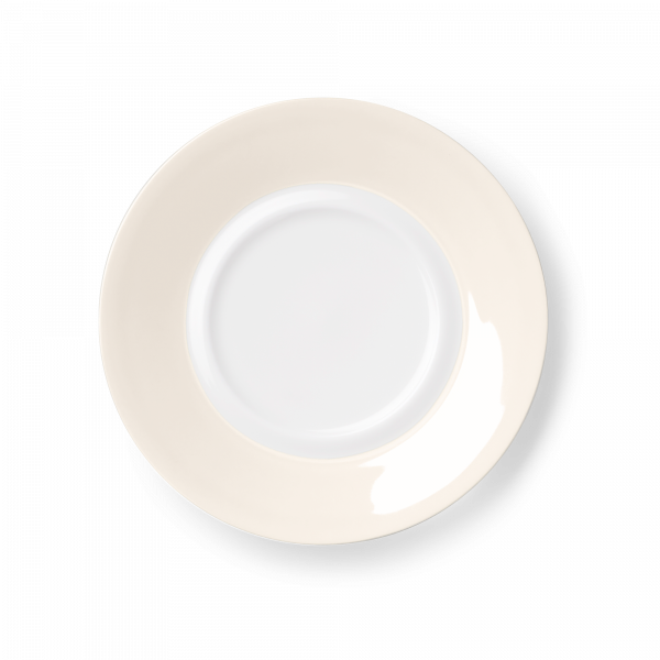 Dibbern Pastell Coffee saucer Powder Pink (15.8cm; 0.25l) 211111504