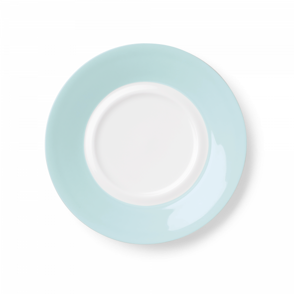 Dibbern Pastell Coffee saucer Turquoise (15.8cm; 0.25l) 211111505