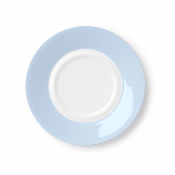 Dibbern Pastell Coffee saucer Light Blue (15.8cm; 0.25l) 211111506
