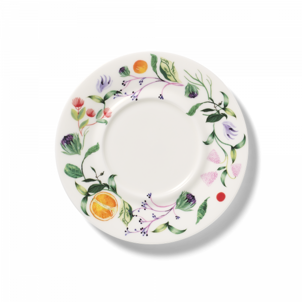 Dibbern Paradies Coffee saucer (15.8cm; 0.25l) 211116900