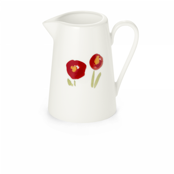 Dibbern Impression Jug Red poppy (0.5l) 215200203