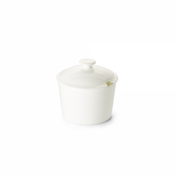 Dibbern KonischZylindrisch Base of covered sugar conical white 290100000