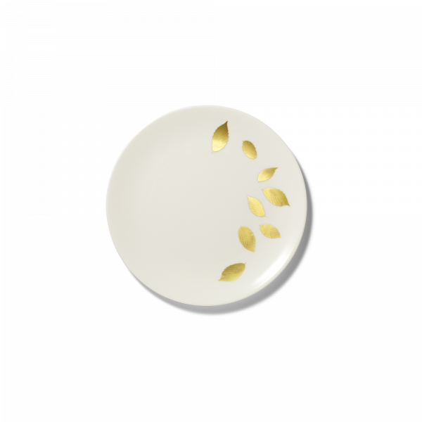 Dibbern Gold Leaf Bread Plate (16cm) 301608800