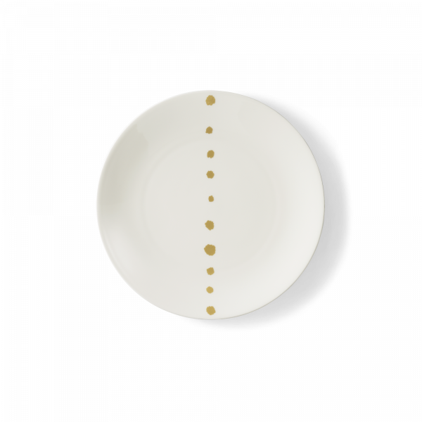 Dibbern Golden Pearls Dessert Plate (21cm) 302102000