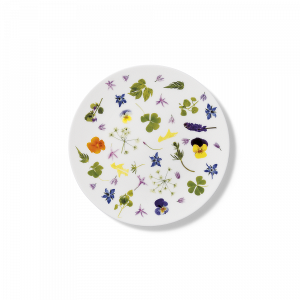 Dibbern Wildkrauter Dessert Plate (21cm) 302115300