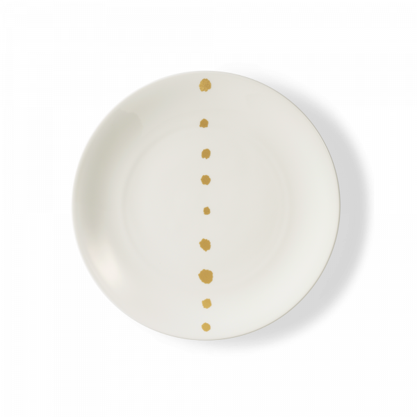 Dibbern Golden Pearls Dinner Plate (26cm) 302602000