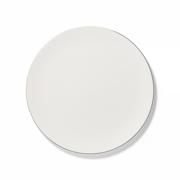 Dibbern Platin Line Dinner Plate (28cm) 302800400
