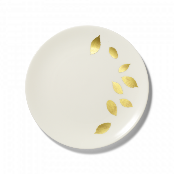Dibbern Gold Leaf Dinner Plate (28cm) 302808800