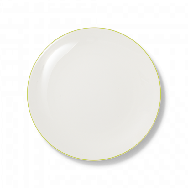 Dibbern Simplicity Dinner Plate Lime (28cm) 302812511