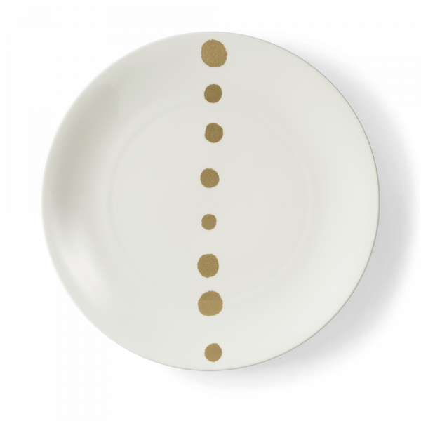 Dibbern Golden Pearls Charger Plate (32cm) 303202000