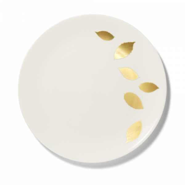 Dibbern Gold Leaf Charger Plate (32cm) 303208800