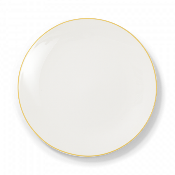 Dibbern Simplicity Charger Plate Sun Yellow (32cm) 303212501