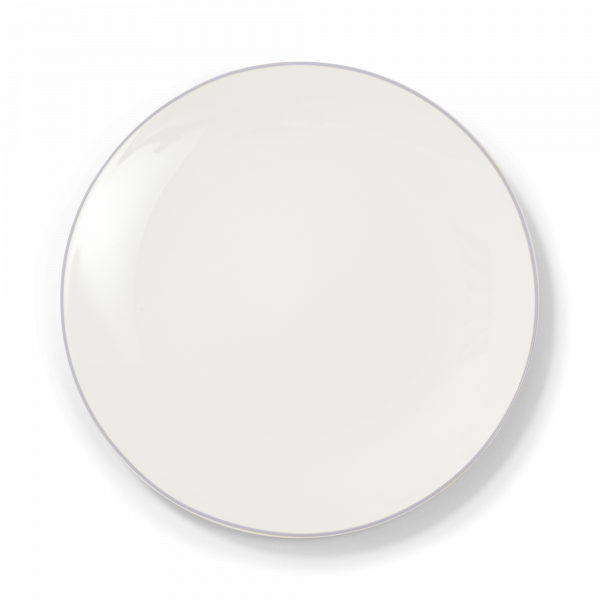 Dibbern Simplicity Charger Plate Grey (32cm) 303212504