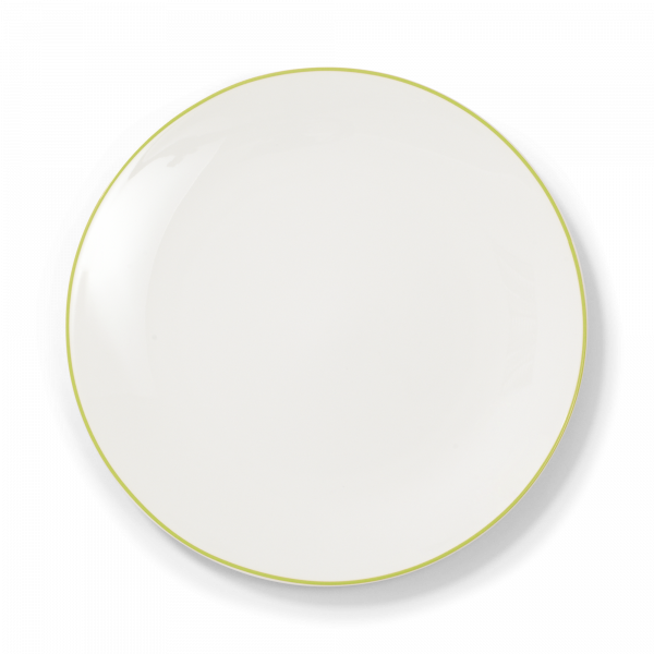 Dibbern Simplicity Charger Plate Lime (32cm) 303212511