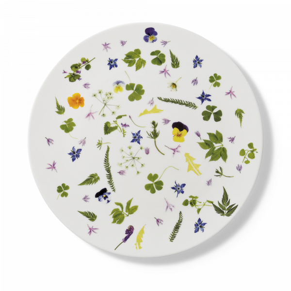 Dibbern Wildkrauter Charger Plate (32cm) 303215300