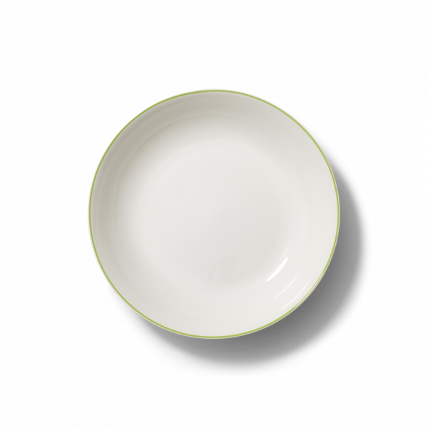 Dibbern Simplicity Soup Plate Lime (22.5cm) 305512511