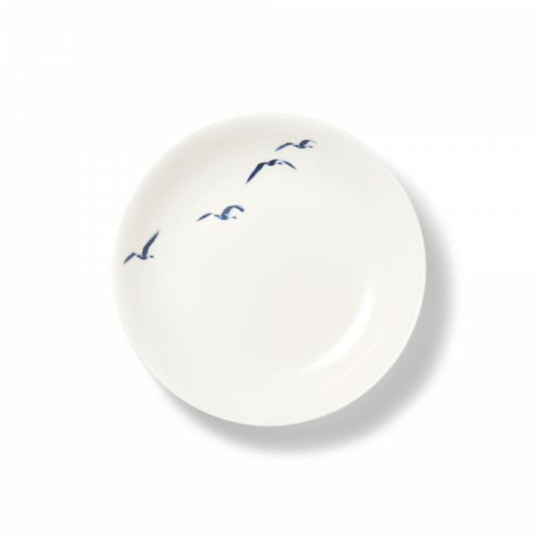 Dibbern Blue Birds Soup Plate (22.5cm) 305516100