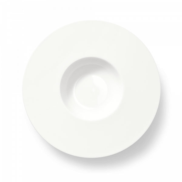 Dibbern Cross White Pasta Plate (Matt) (30cm; 0.3l) 306020000