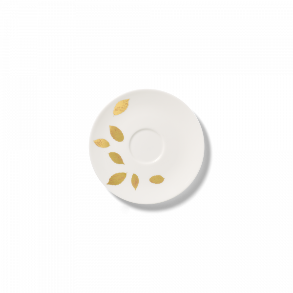 Dibbern Gold Leaf Coffee saucer (16cm) 310908800