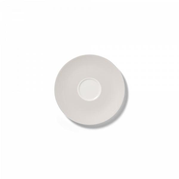 Dibbern Pastell Coffee saucer light Grey (16cm; 0.25l) 310911500