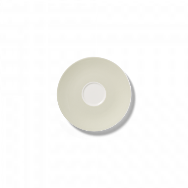 Dibbern Pastell Coffee saucer Khaki (16cm; 0.25l) 310911501