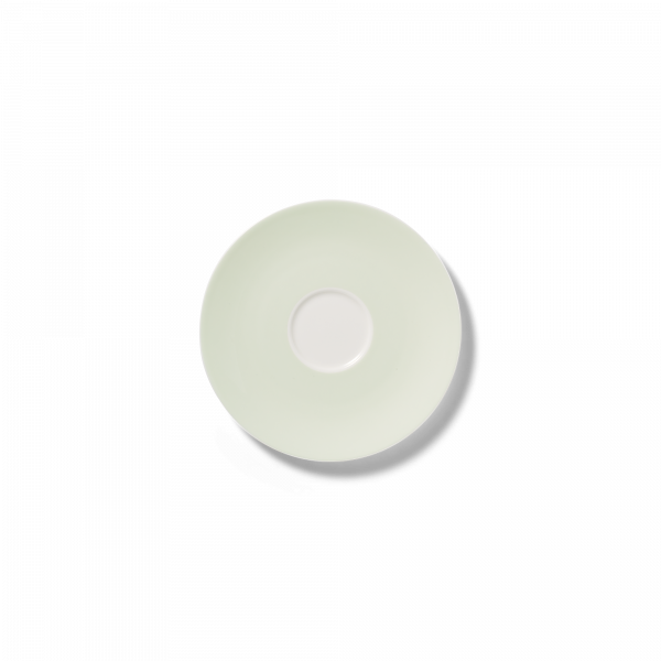 Dibbern Pastell Coffee saucer Mint (16cm; 0.25l) 310911502