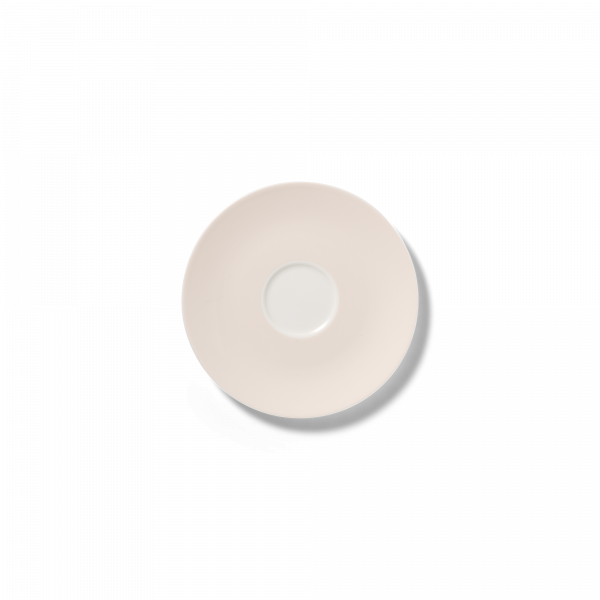 Dibbern Pastell Coffee saucer Powder Pink (16cm; 0.25l) 310911504