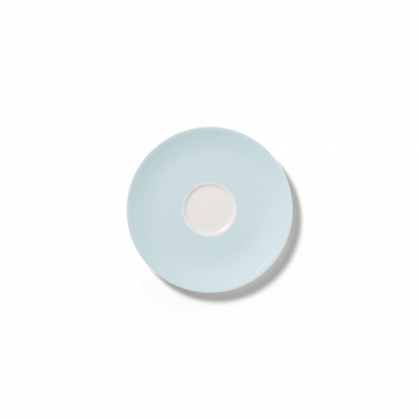 Dibbern Pastell Coffee saucer Turquoise (16cm; 0.25l) 310911505