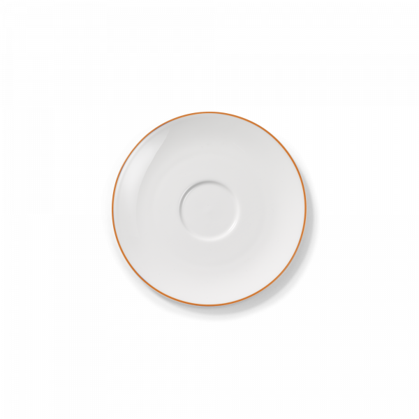 Dibbern Simplicity Coffee saucer Orange (16cm) 310912508