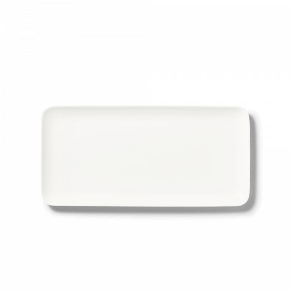 Dibbern Pure Rectangular Platter White (32cm) 318200000