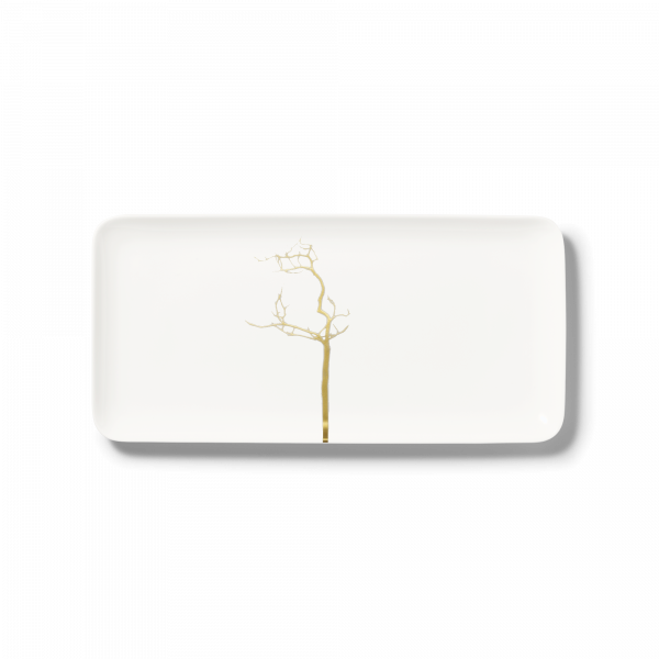 Dibbern Golden Forest Rectangular Platter (32cm) 318207200