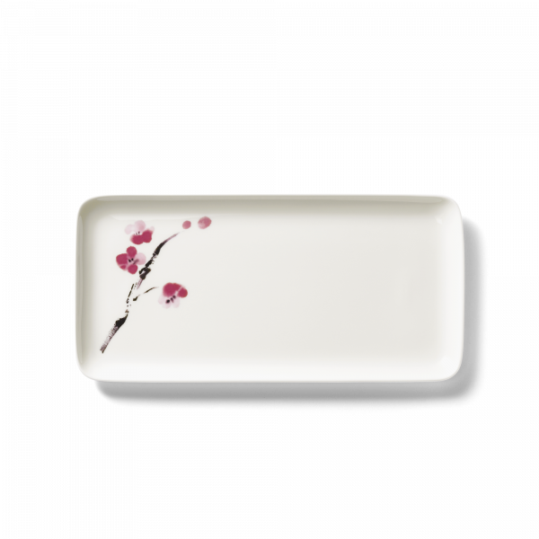 Dibbern Cherry Blossom Rectangular Platter (32cm) 318213200